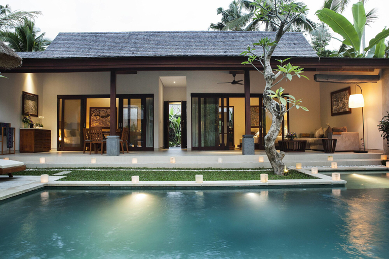 Exterior & Views 2, Villa Santun, Gianyar