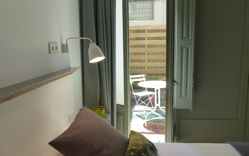 Bedroom 4, Casa Mathilda, Barcelona