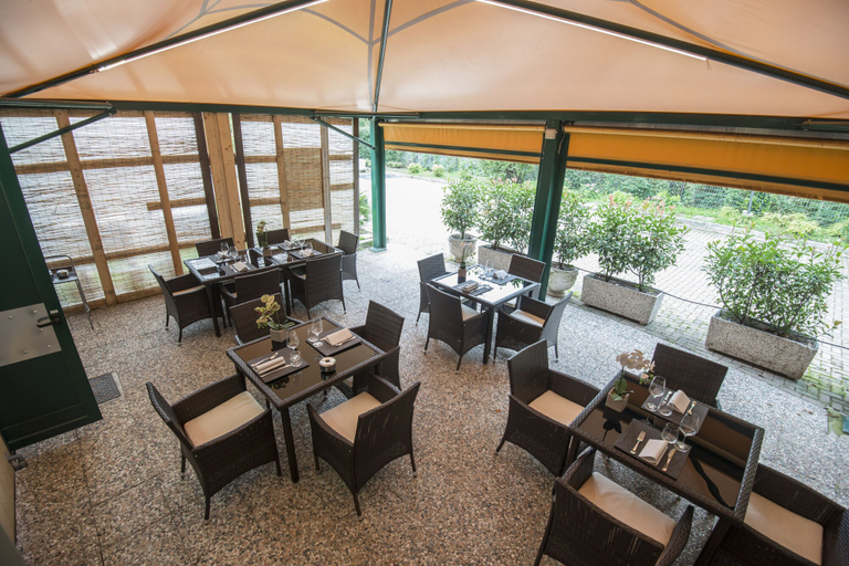 Food & Drinks 5, AS Hotel Sempione Fiera, Milano