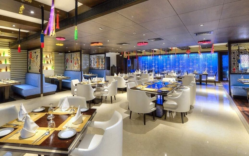 Food & Drinks 5, Hotel Delite Grand, Faridabad