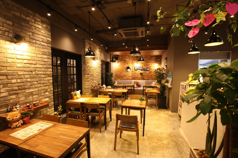 Food & Drinks 2, Angel Hotel, Busanjin