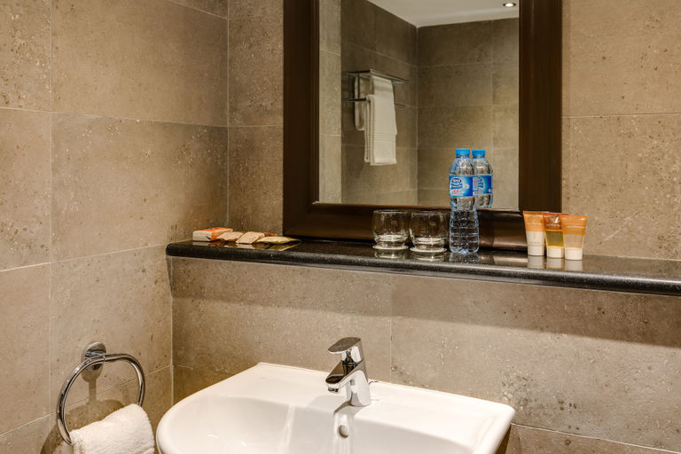 Bathroom 3, Protea Hotel Owerri Select, Owerri Municipal