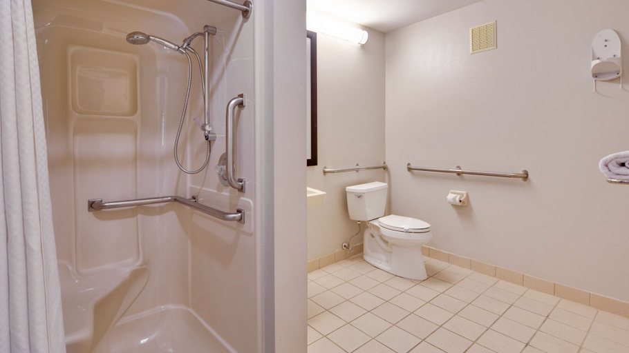 Bathroom 4, Best Western Clermont, Clermont