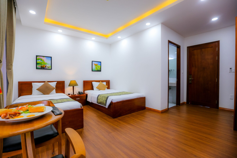 Bedroom 2, Valley Mountain Hotel, Vũng Tàu