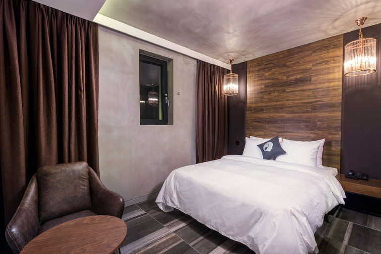 Bedroom 3, Hotel The Designers Kondae, Gwang-jin
