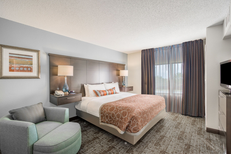Bedroom 2, Staybridge Suites WILMINGTON-NEWARK, New Castle
