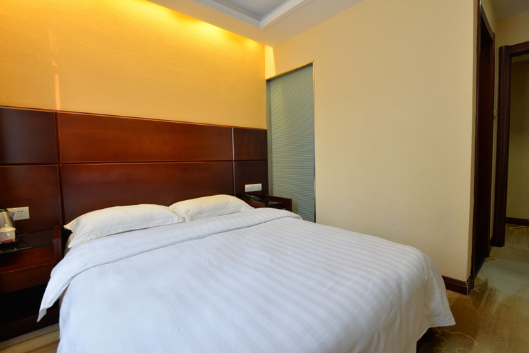 Bedroom 3, Irene Boutique Hotel Jinshu Branch, Shanghai