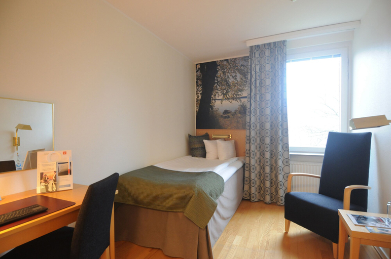 Bedroom 3, Skogshem & Wijk, Lidingö