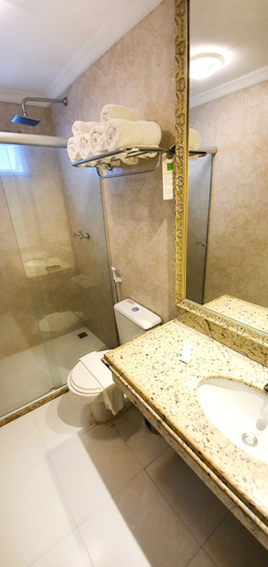 Bedroom 5, Hotel Villa Mayor Charme - Fortaleza, Fortaleza