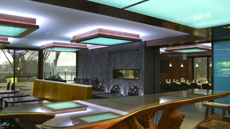 Food & Drinks 4, Hotel Le Rivage, Laval