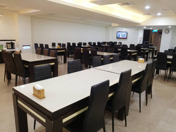 Food & Drinks 5, Kaishen Hotel, Taitung