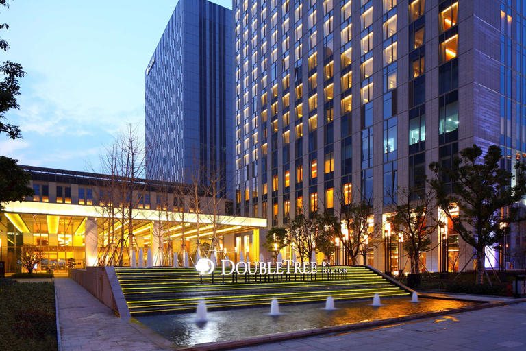 Exterior & Views 2, DoubleTree by Hilton Hangzhou East, Hangzhou
