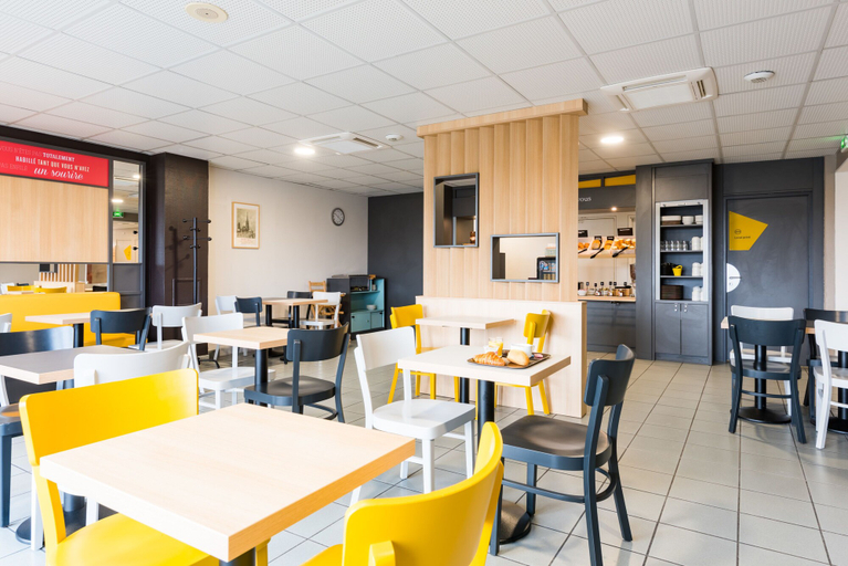 Food & Drinks 4, B&B HOTEL Rouen Saint-Etienne-du-Rouvray, Seine-Maritime