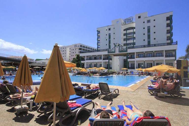 Exterior & Views 2, Aparthotel Green Field, Las Palmas