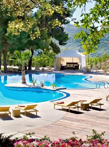 Sport & Beauty 2, Xenia Palace Portaria, Thessaly