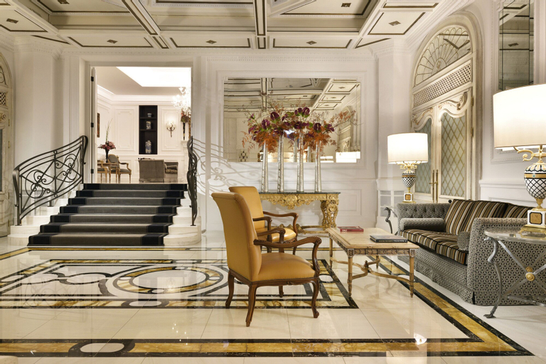 Public Area 5, Hotel Splendide Royal - The Leading Hotels of the World, Rome