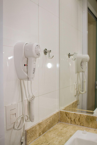Bathroom 5, Select Hotel, Palmas