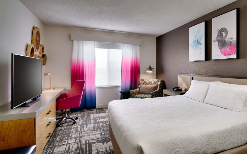 Bedroom 3, Hilton Garden Inn Bozeman, Gallatin