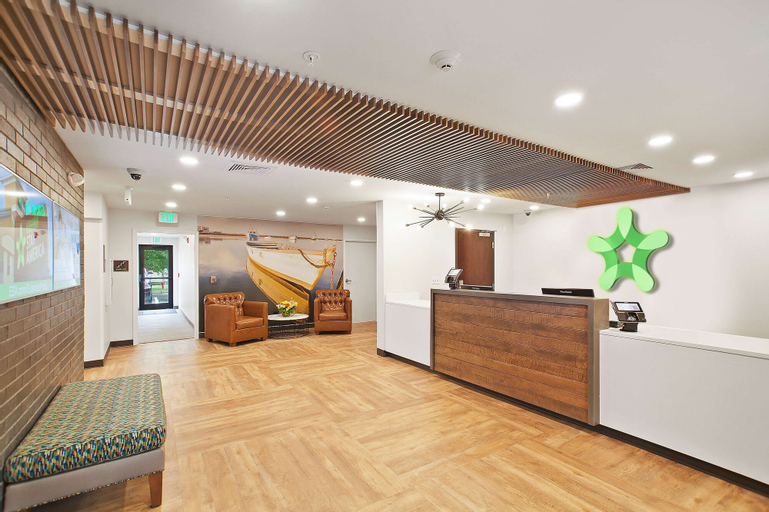 Public Area 2, Extended Stay America Premier Suites Oakland Alameda, Alameda