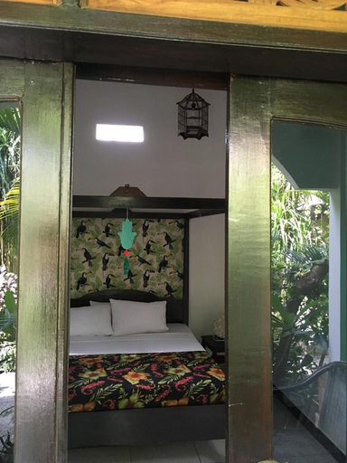 Bedroom 4, Gili Nyepi, Lombok
