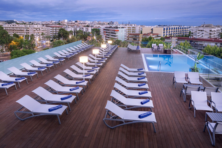 Sport & Beauty 2, H10 Vintage Salou - Adults Only, Tarragona