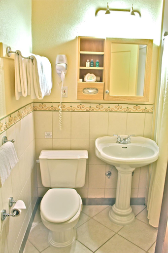 Bathroom 3, Harrison Hot Springs Resort and Spa, Fraser Valley