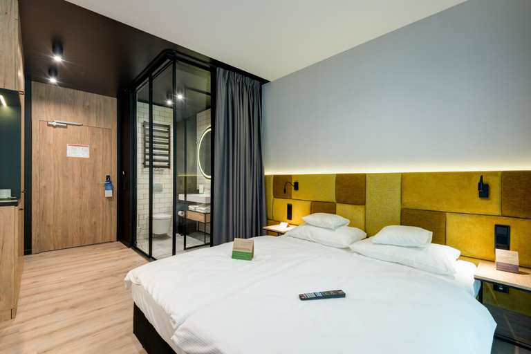 Bedroom 3, Saltic Resort & Spa Grzybowo, Kołobrzeg