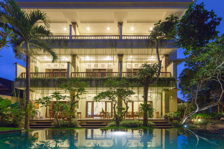 Exterior & Views 2, Padma Ubud Retreat, Gianyar