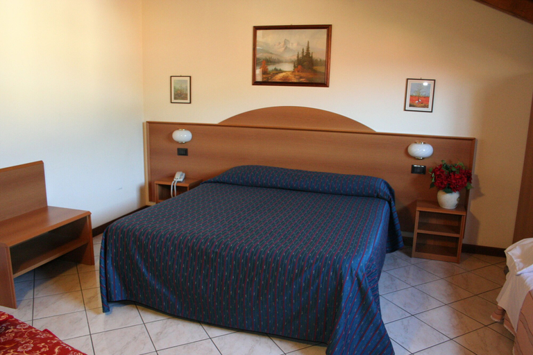 Bedroom 3, Hotel Ristorante Fiorentino, Verbano-Cusio-Ossola