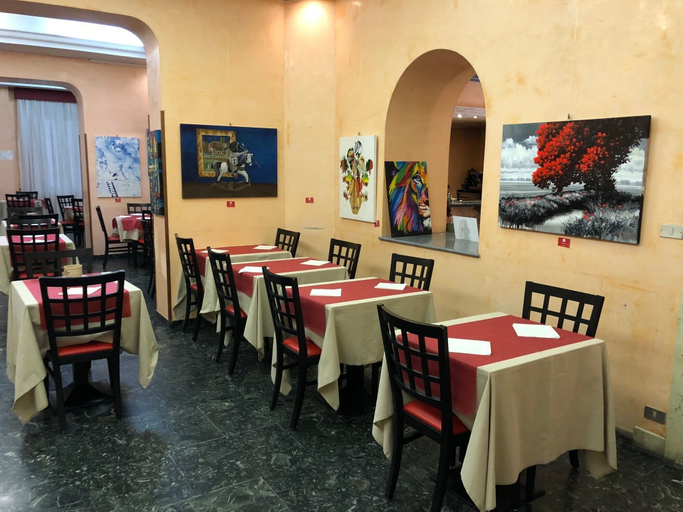 Food & Drinks 2, Hotel San Remo, Rome