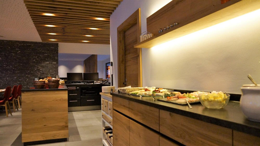 Food & Drinks 5, Das Heimsitz, Kitzbühel