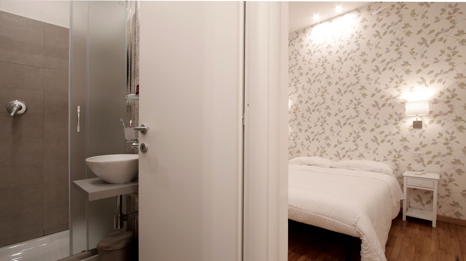 Bedroom 3, Domus Iuliae, Rome