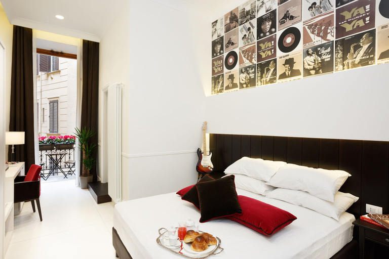 Bedroom 3, Nap Luxury Guest House, Napoli