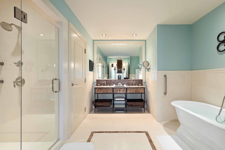 Bathroom 5, Salamander Resort And Spa, Loudoun