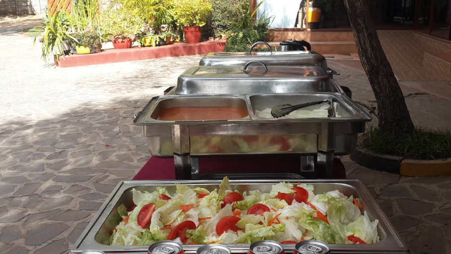 Food & Drinks 5, Lalani Hotel and Conference Centre, Bulawayo