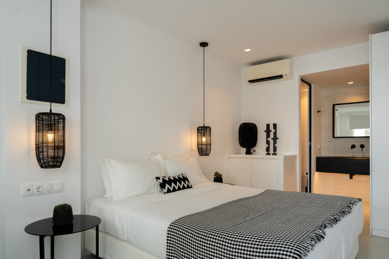 Bedroom 2, Nimbus Mykonos, South Aegean