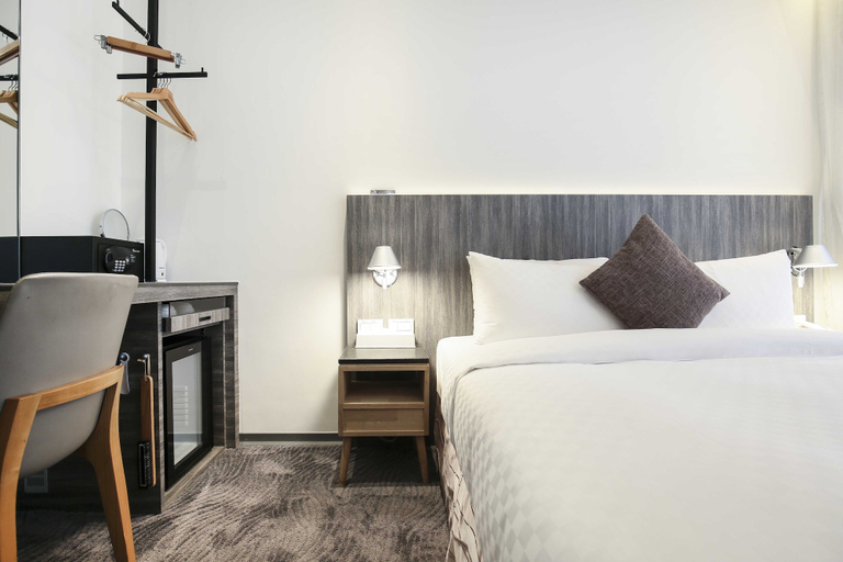 Bedroom 3, Dandy Hotel - Tianjin Branch, Taipei City