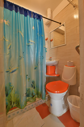 Bathroom 4, Posada Amaripucci, San Andrés