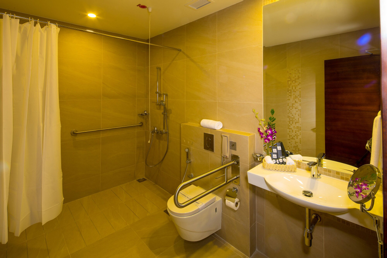 Bedroom 5, The Arch Hotel, Manama