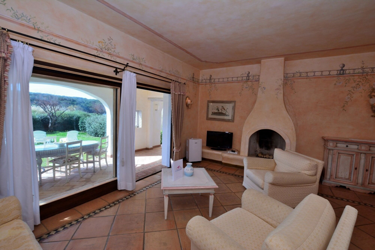 Living room 2, Cala del Faro 103, Olbia-Tempio