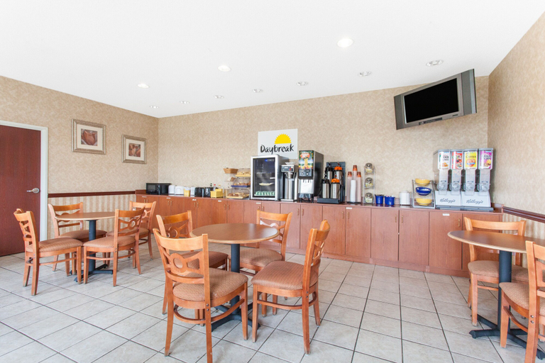 Food & Drinks 5, Days Inn & Suites by Wyndham Seaford, Sussex