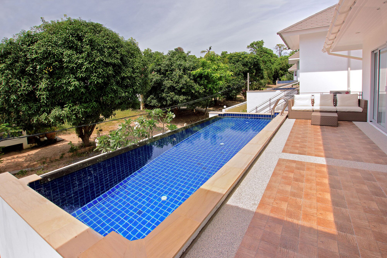 Sport & Beauty 5, Blue Wave Choengmon, Ko Samui