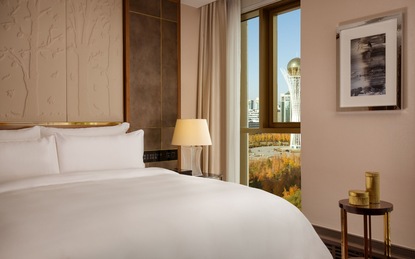 Bedroom 3, The Ritz-Carlton, Astana, Astana City