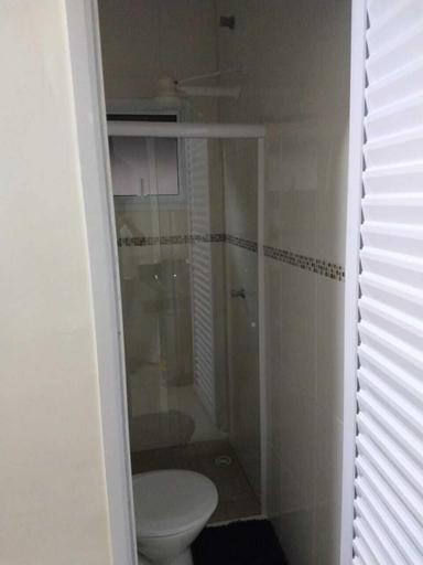 Bathroom, Pousada Morada da Boraceia, Bertioga