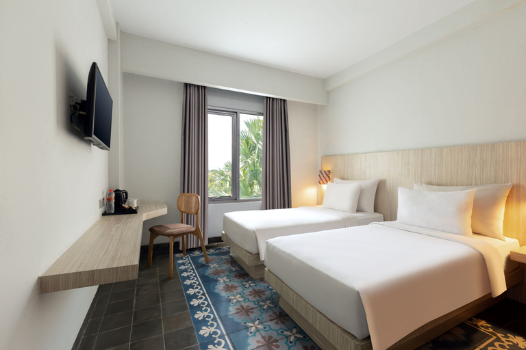 Bedroom 3, Burza Hotel Yogyakarta, Yogyakarta