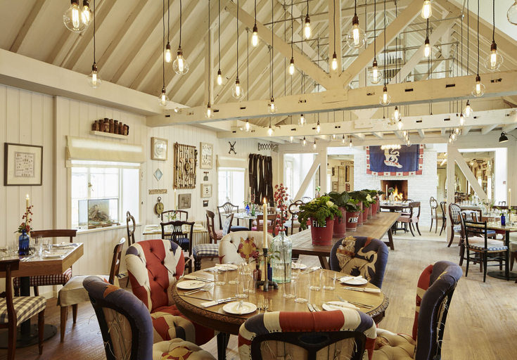 Food & Drinks 5, The Goodwood Hotel, West Sussex