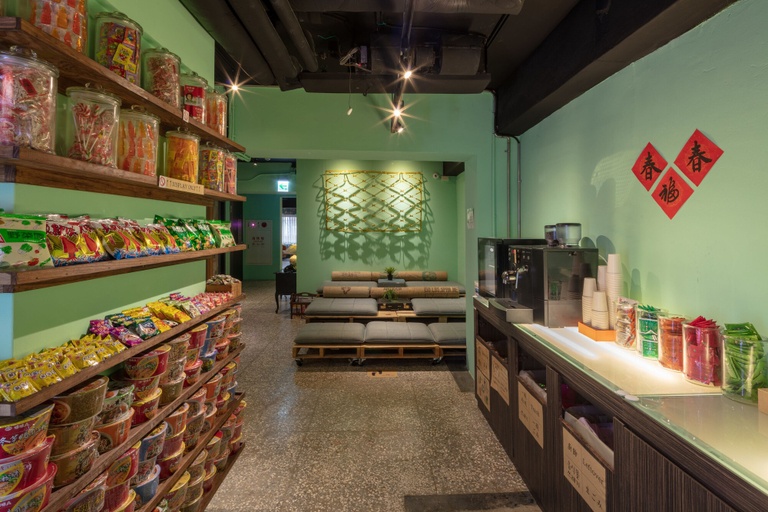 Food & Drinks 4, Cho Hotel, Taipei City