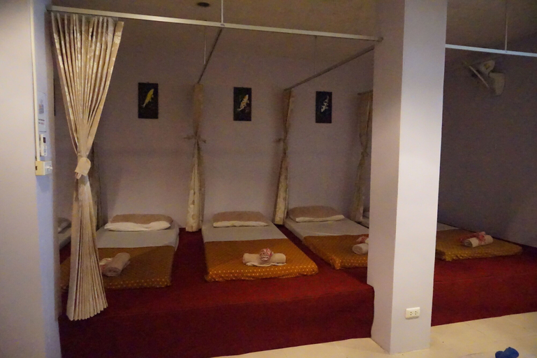 Bedroom 3, Number 1 Guesthouse & Restaurant, Mueang Krabi