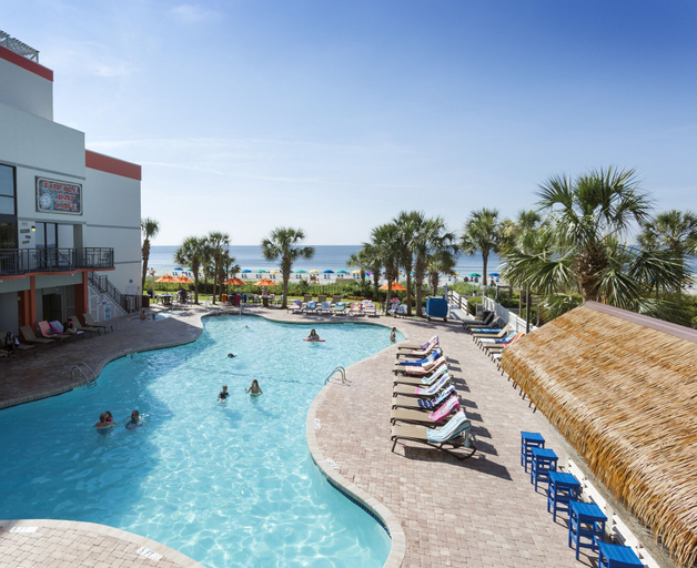 Sport & Beauty 5, Grande Cayman Resort, Horry