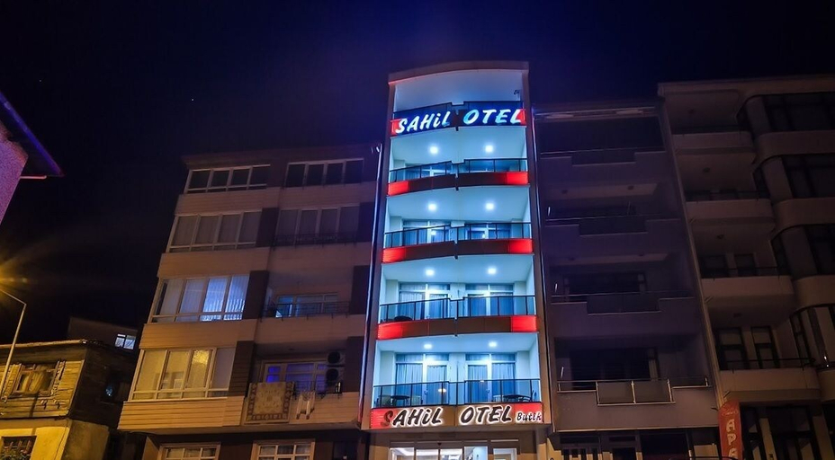 Exterior & Views 2, Amasra Sahil Otel, Amasra